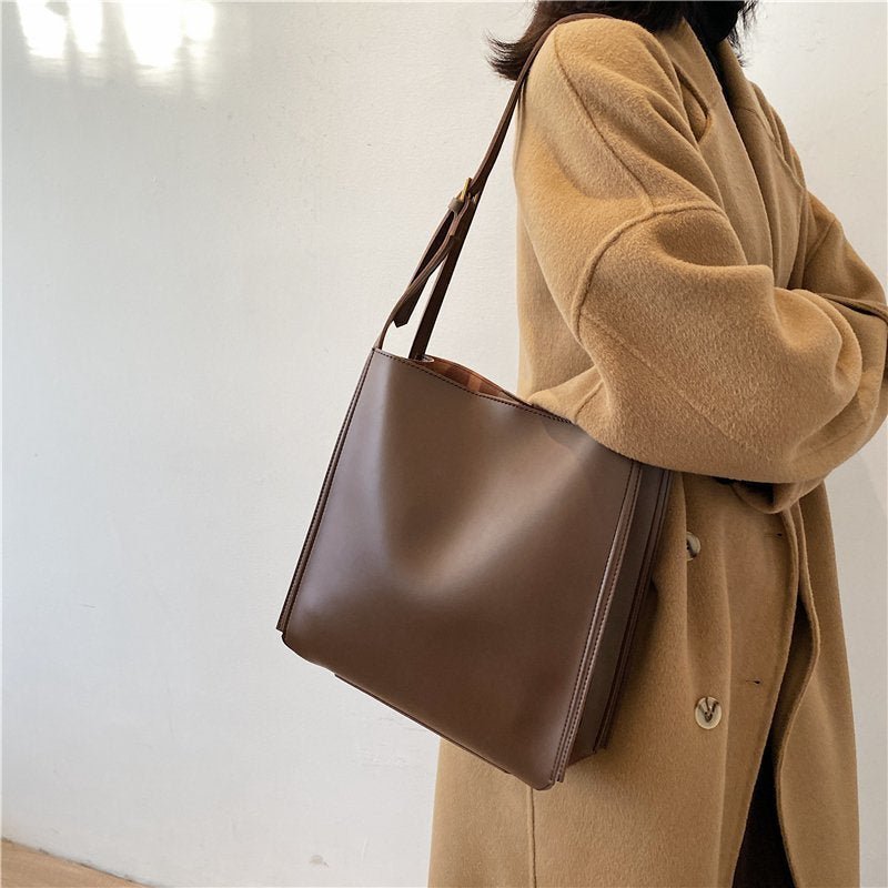 Ava | Leather Bag