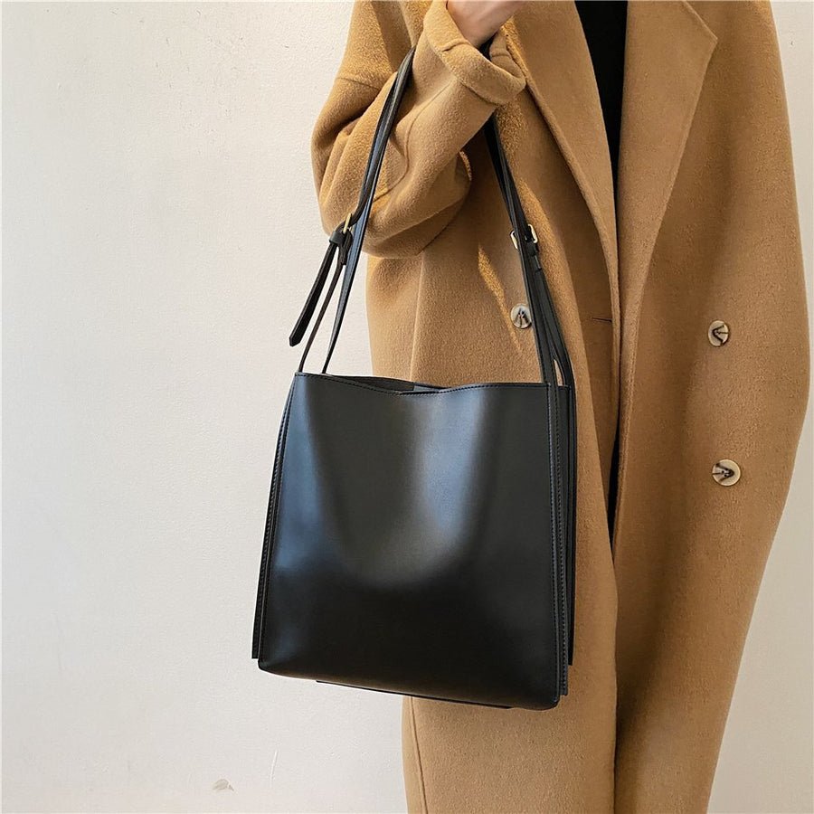 Ava | Leather Bag