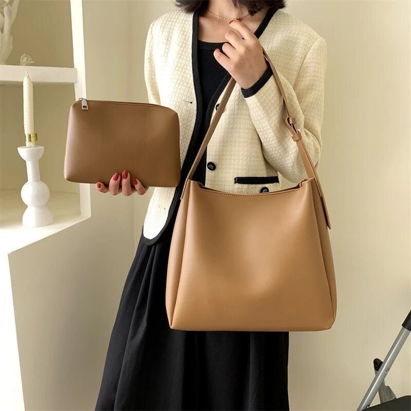 Bella | Leather Bag