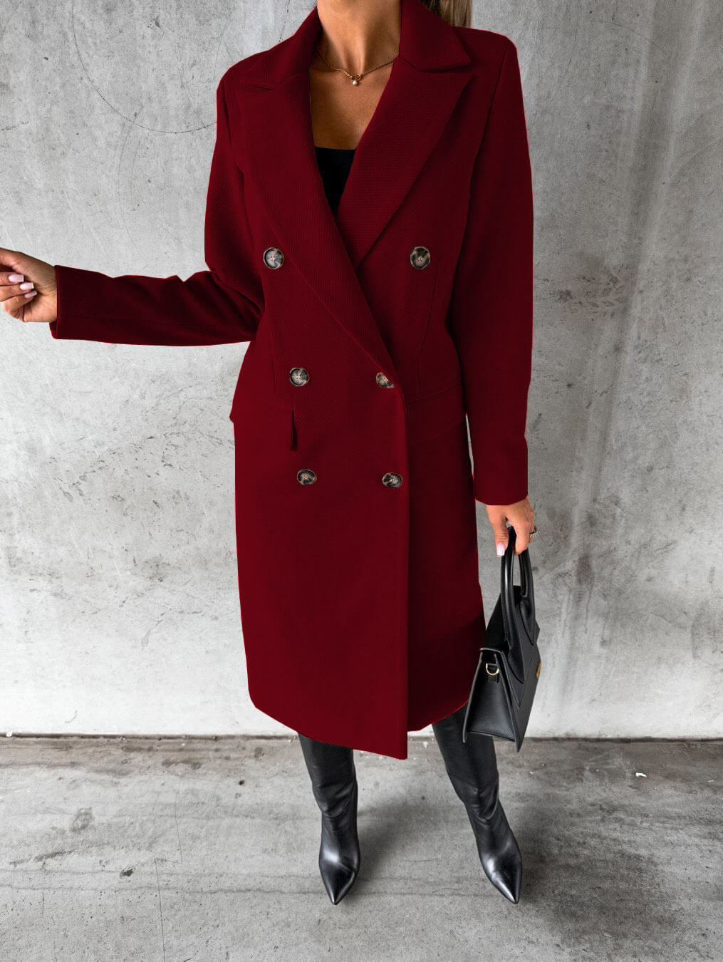 Martha | Winter Coat