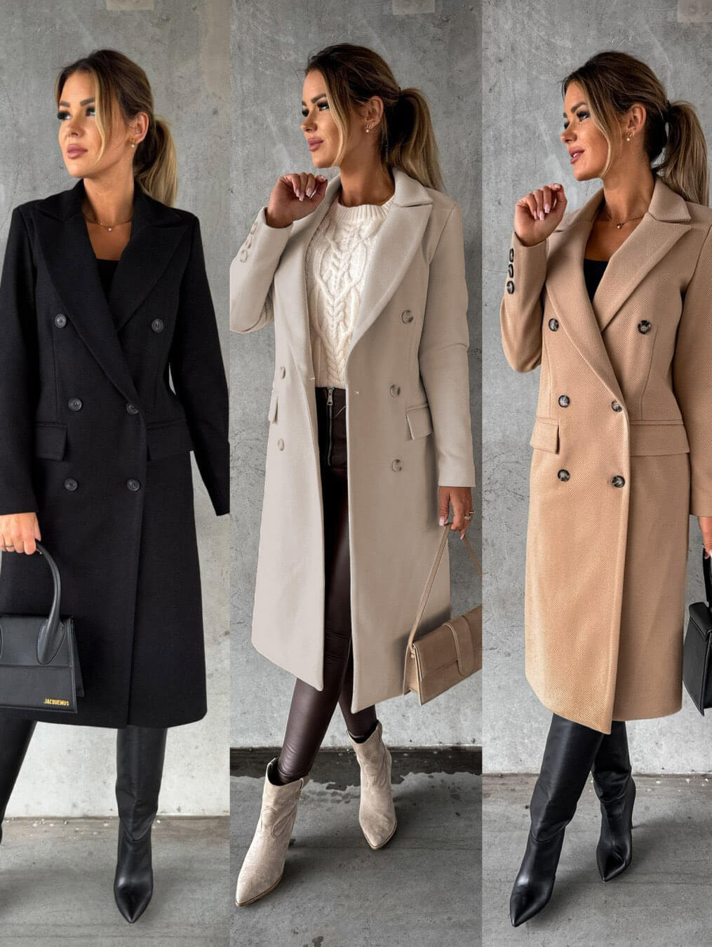 Martha | Winter Coat