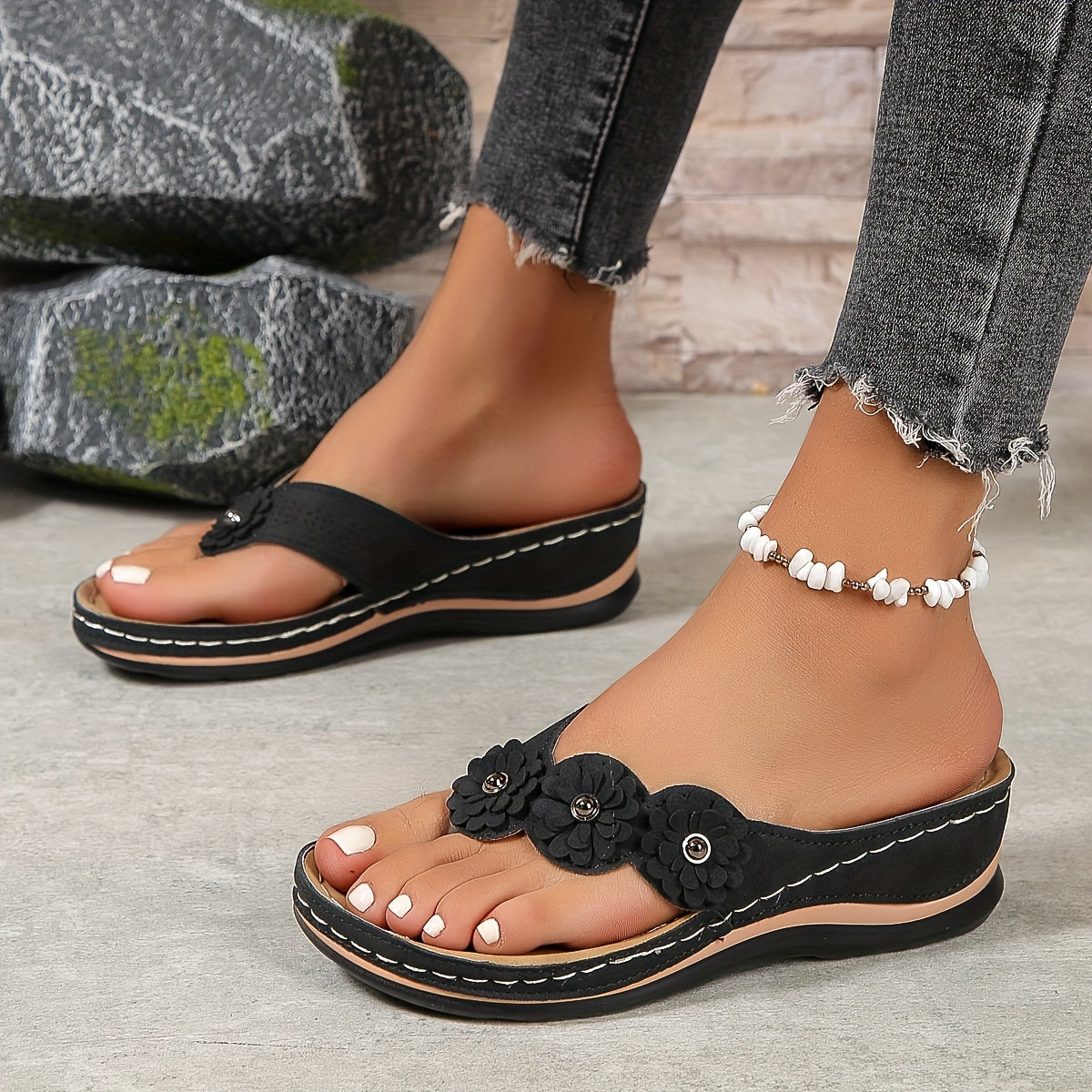 ANNA - Orthopaedic sandals