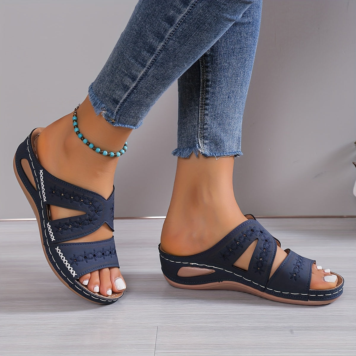 Martina - Comfortable orthopedic sandals