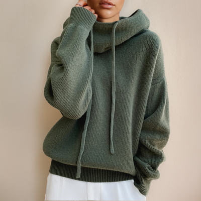 Maria | Turtleneck Jumper