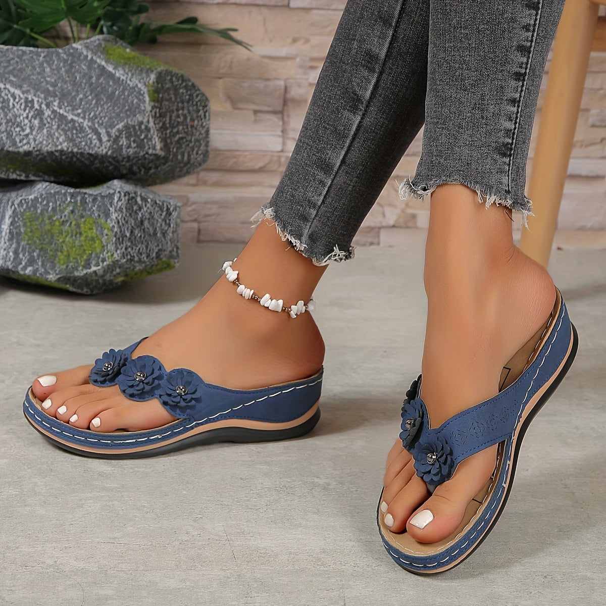 ANNA - Orthopaedic sandals