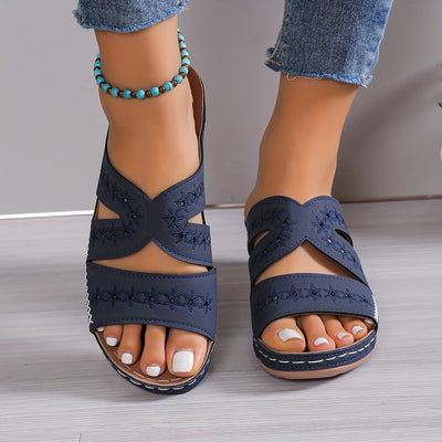 Martina - Comfortable orthopedic sandals