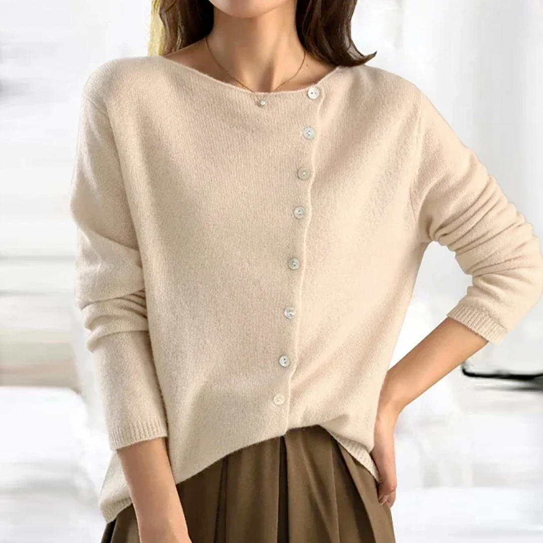 Alfonsa | Elegant cardigan