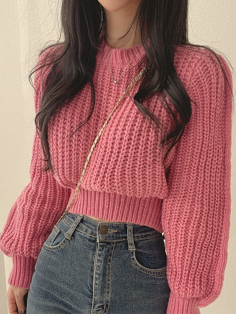 Elodie | Modern Pullover