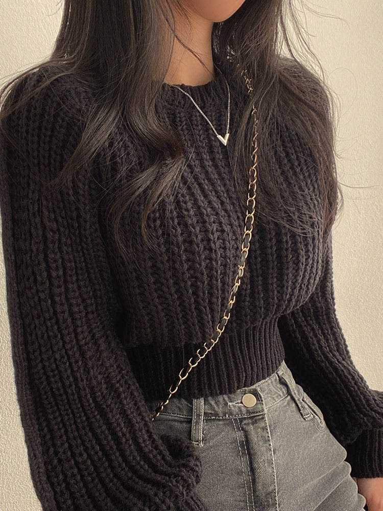 Laura | Modern Sweater