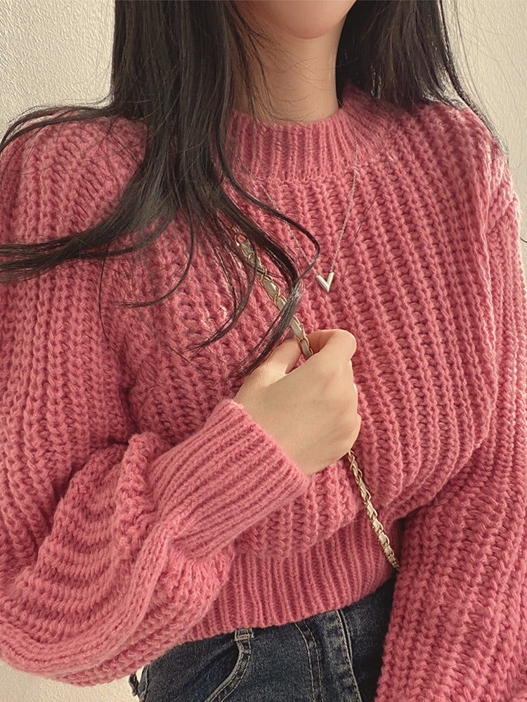 Elodie | Modern Pullover