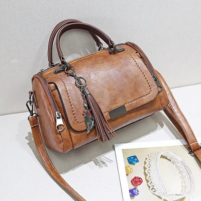 Irmela | Leather Bag