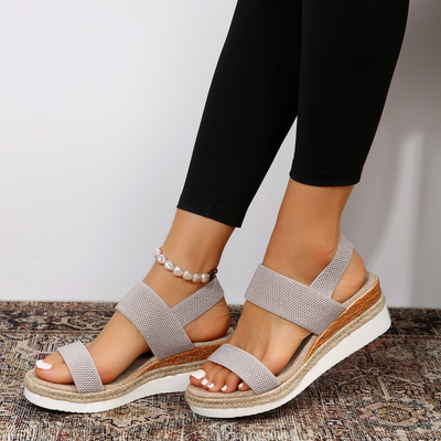 Morocco - Orthopaedic sandals