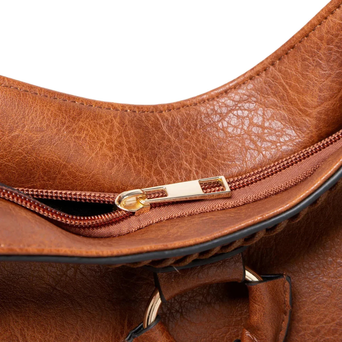 Nellie | Leather Bag