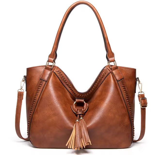 Nellie | Leather Bag