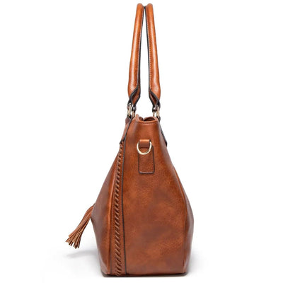 Nellie | Leather Bag