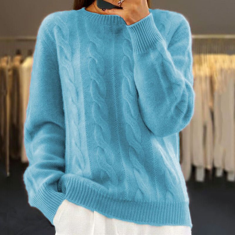 Aliah | Pull en tricot ultra chaud