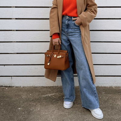 Suze | Leather Bag