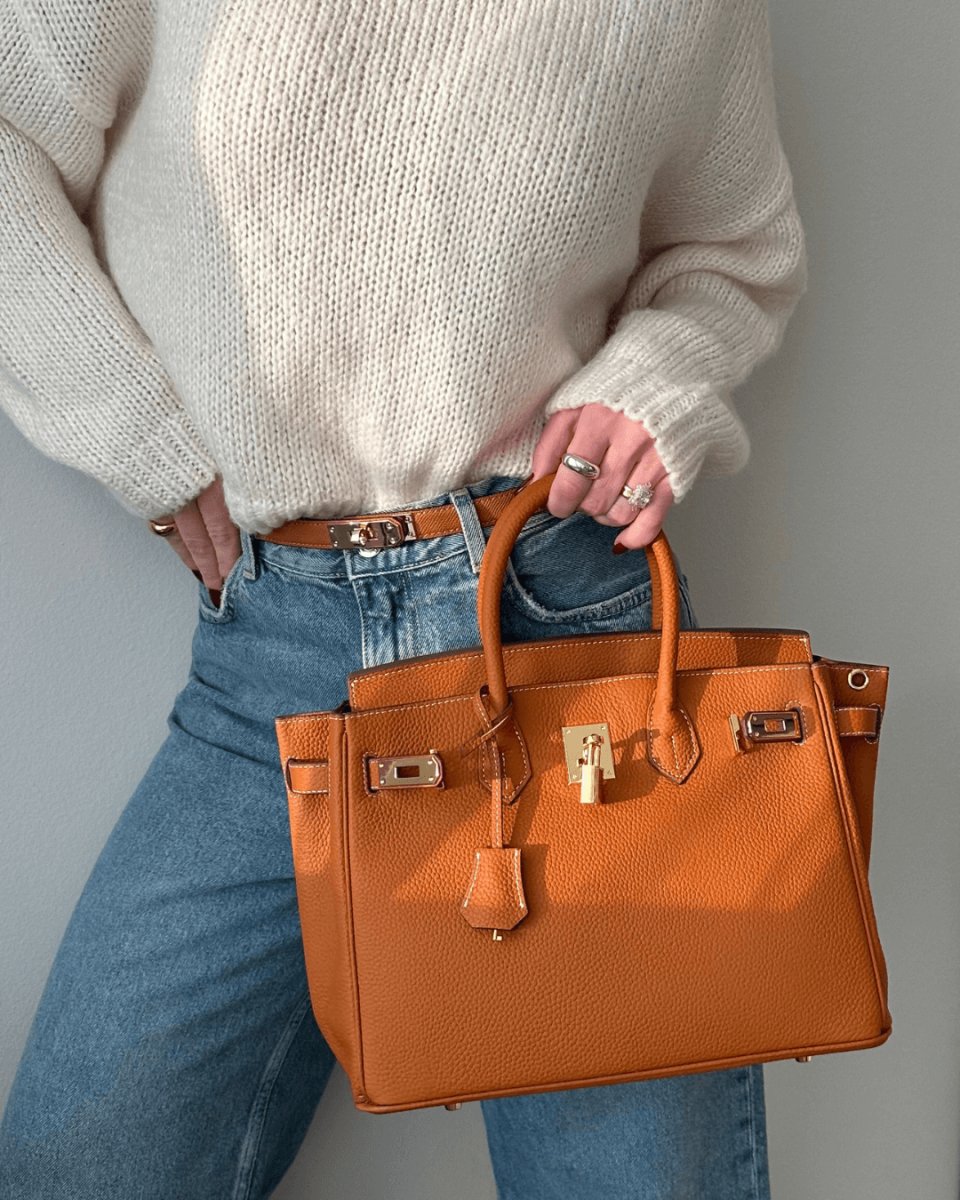 Suze | Leather Bag