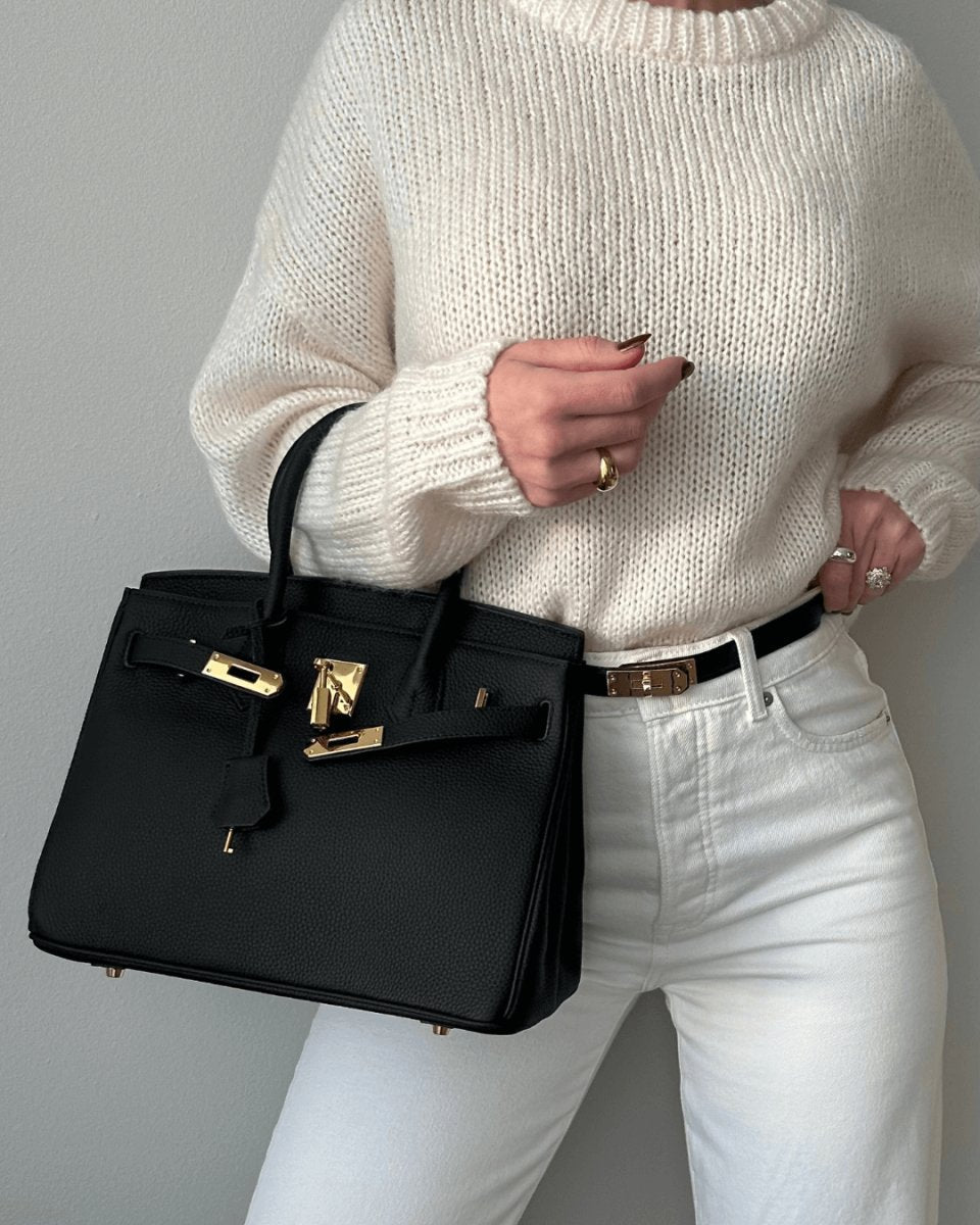 Suze | Leather Bag